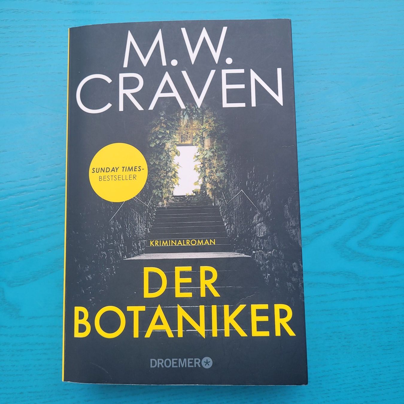 Libri: M.W. Craven- Der Botaniker – Nuovo (secondo la descrizione) da SCHÜBELBACH venduto da CoKaHa