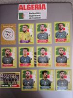Algerien Panini WM 2026