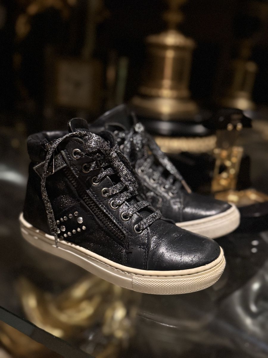 Schuhe für Mädchen: Halbstiefel aus Leder Gr.31 – Gebraucht aus Balsthal von ArtOfTennis 1
