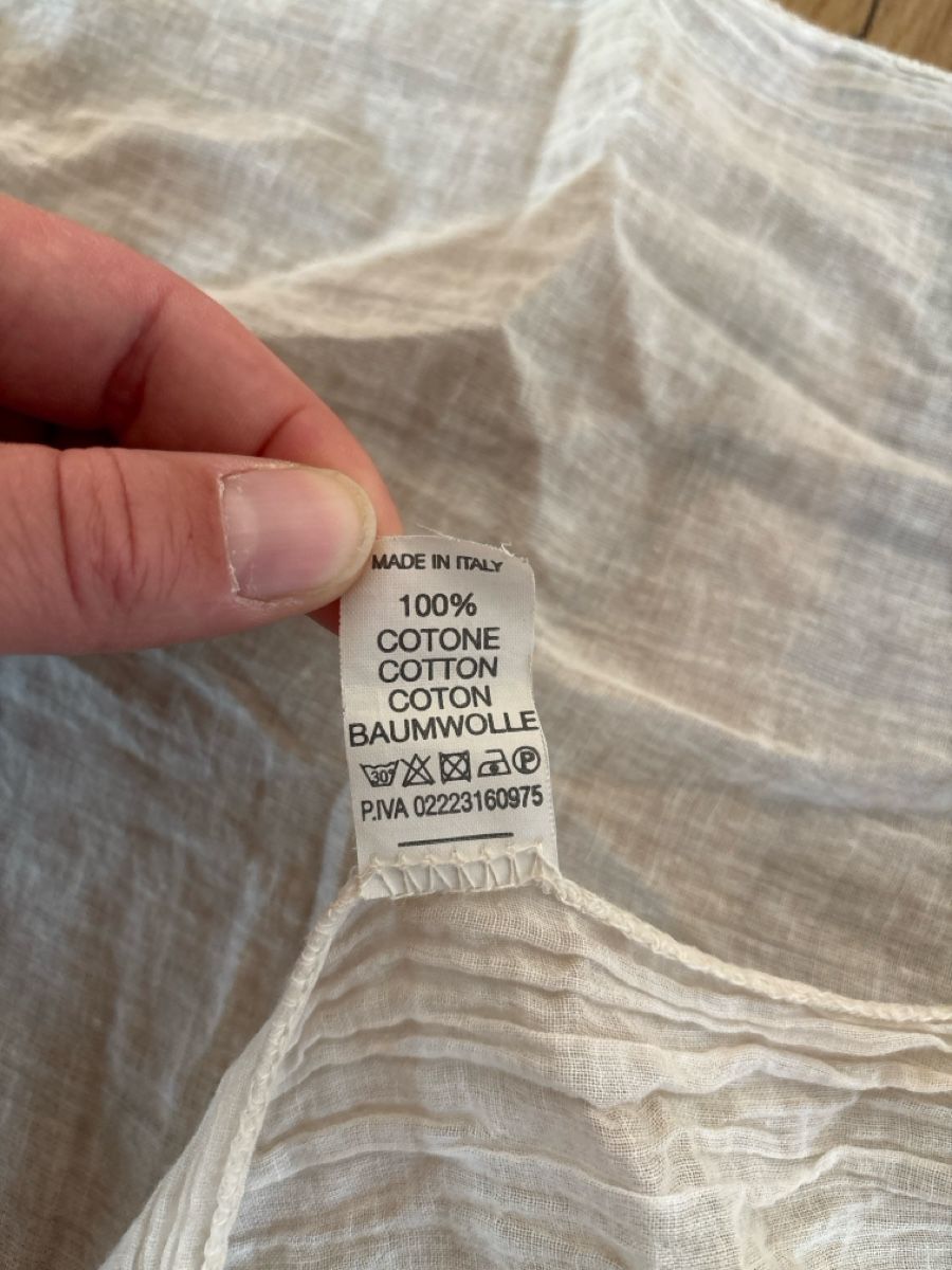 Foulard & Sciarpe: Sommerliches Dreieckstuch – Usato da Oberhasli venduto da kma_7lcb 1