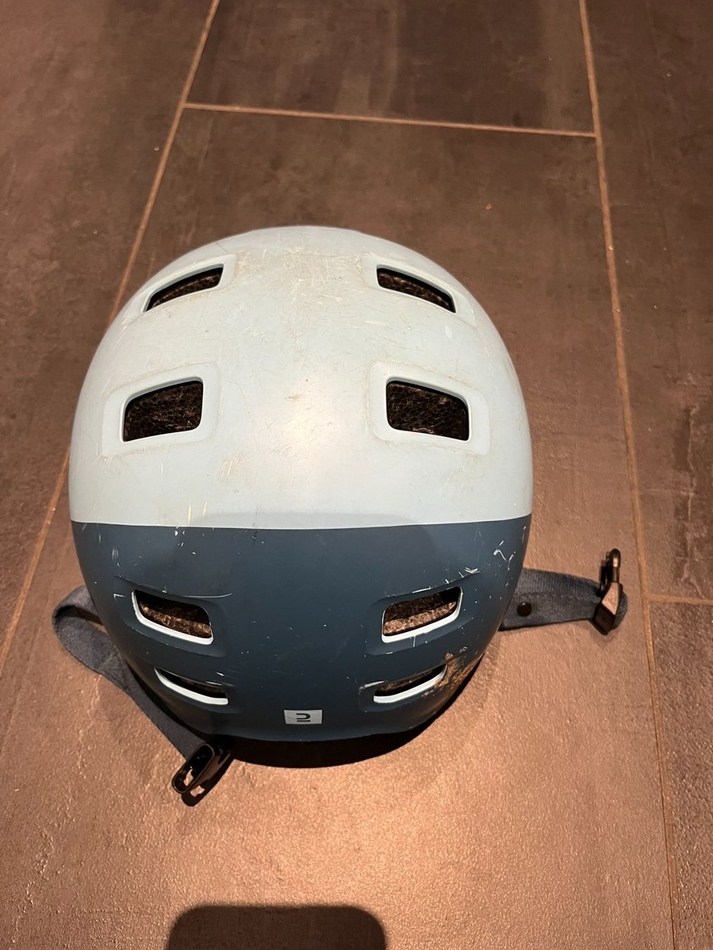 Decathlon Caschi: Helm Decathlon Grosse S – Usato da Merenschwand venduto da ter_5tgt 1