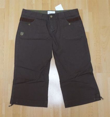 Oakley - Neue Damen Shorts / Bermudas - braun - Grösse 36