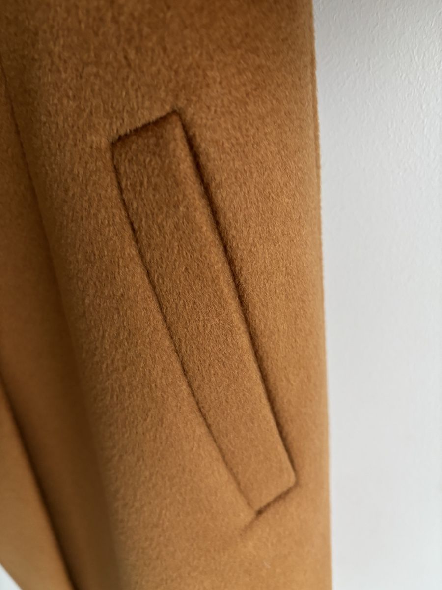 Mäntel: EAYON Brown Coat, Size M, Wool, Fur Trim - Winter – Gebraucht aus Rheinfelden von EmmaEmma001 3