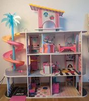 Maison poupée lol
