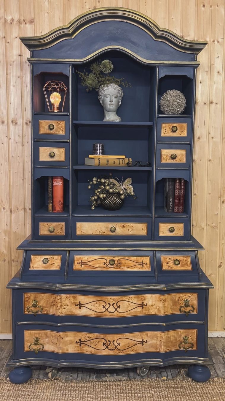 Vetrine: Landhaus Vitrine Antiker Buffet-Schrank – Usato da Wetzikon venduto da far_96pb