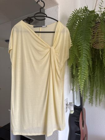 Butter Yellow Sportmax Code Top XL