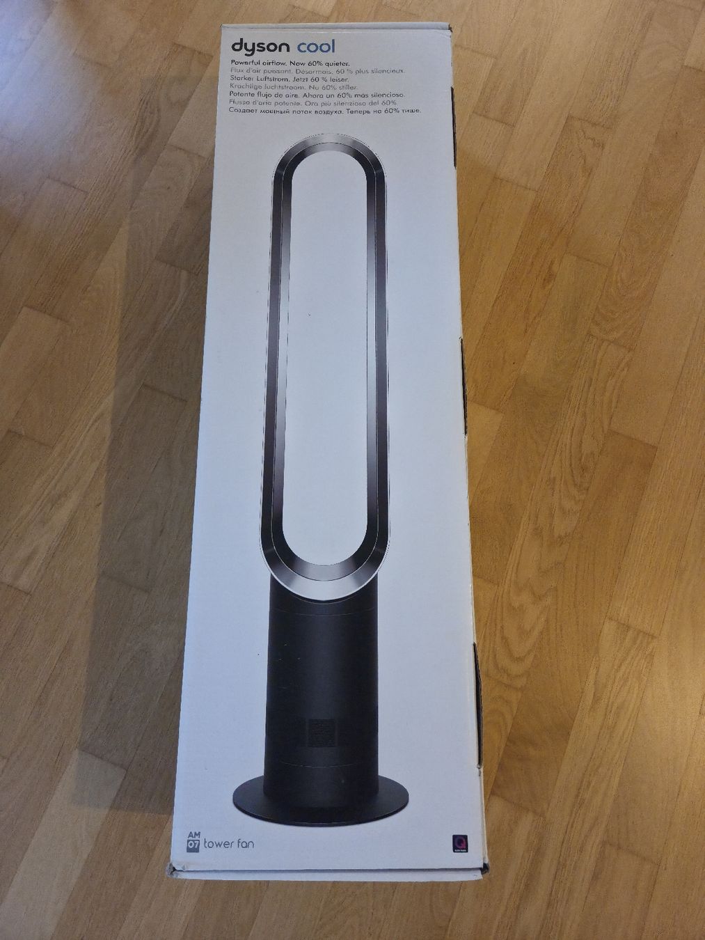 Dyson Ventilatoren: dyson cool AM07 schwarz – Gebraucht aus Buchrain von blauersonntag 3