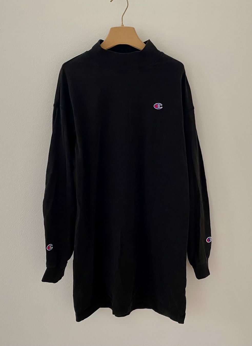 Champion T-shirt: Langes Shirt, Champion & KITH, Grösse M – Nuovo (secondo la descrizione) da Bern venduto da L.I.A.