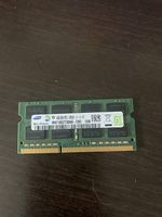 RAM Samsung DDR3 1x4GB