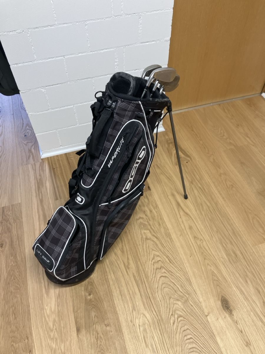 Taylor Made Mazze & Set: Golfset Taylor Made I7 CD. L Flex – Usato da Elfingen venduto da hardturm03 1