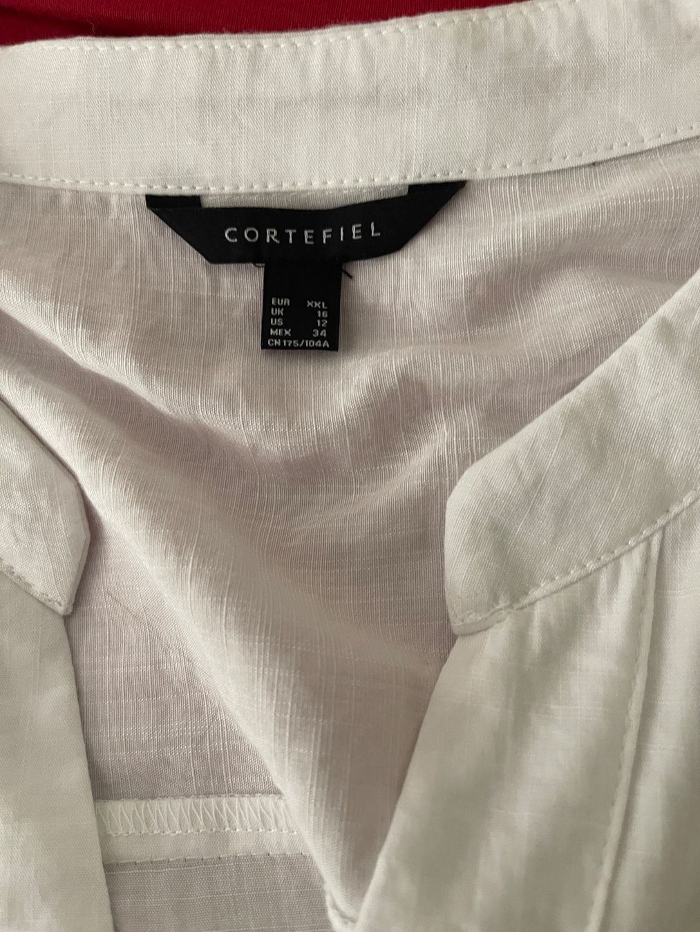 Vestiti: Cortefiel Hemdkleid ,Viscose. XXL – Nuovo (secondo la descrizione) da Bolligen venduto da Aquella71 1