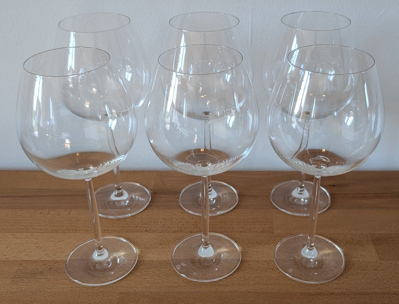 Schott Verres: Schott Zwiesel Gläser-Set – D'occasion à Rüdlingen par Bjernas_Tresno 5