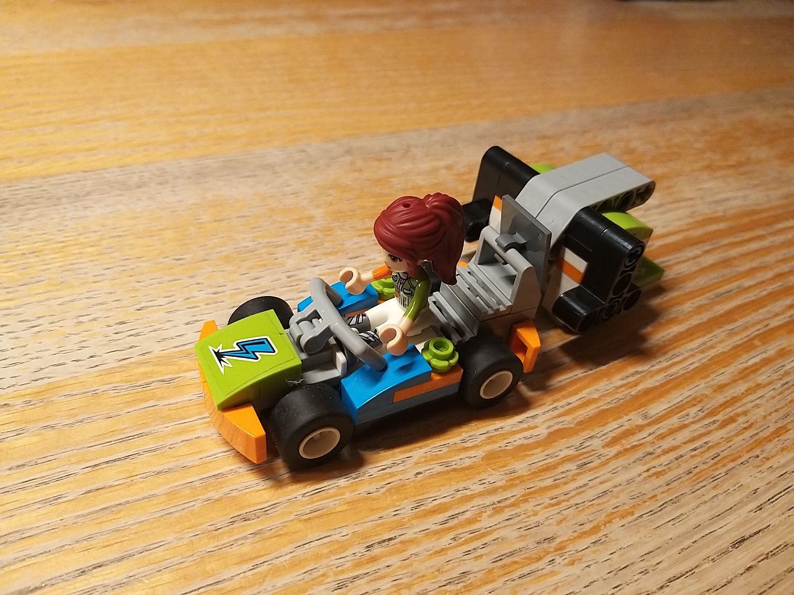 Lego Giocattoli: Lego Friends - Autowaschanlage – Usato da Bern venduto da vonBarbara 4