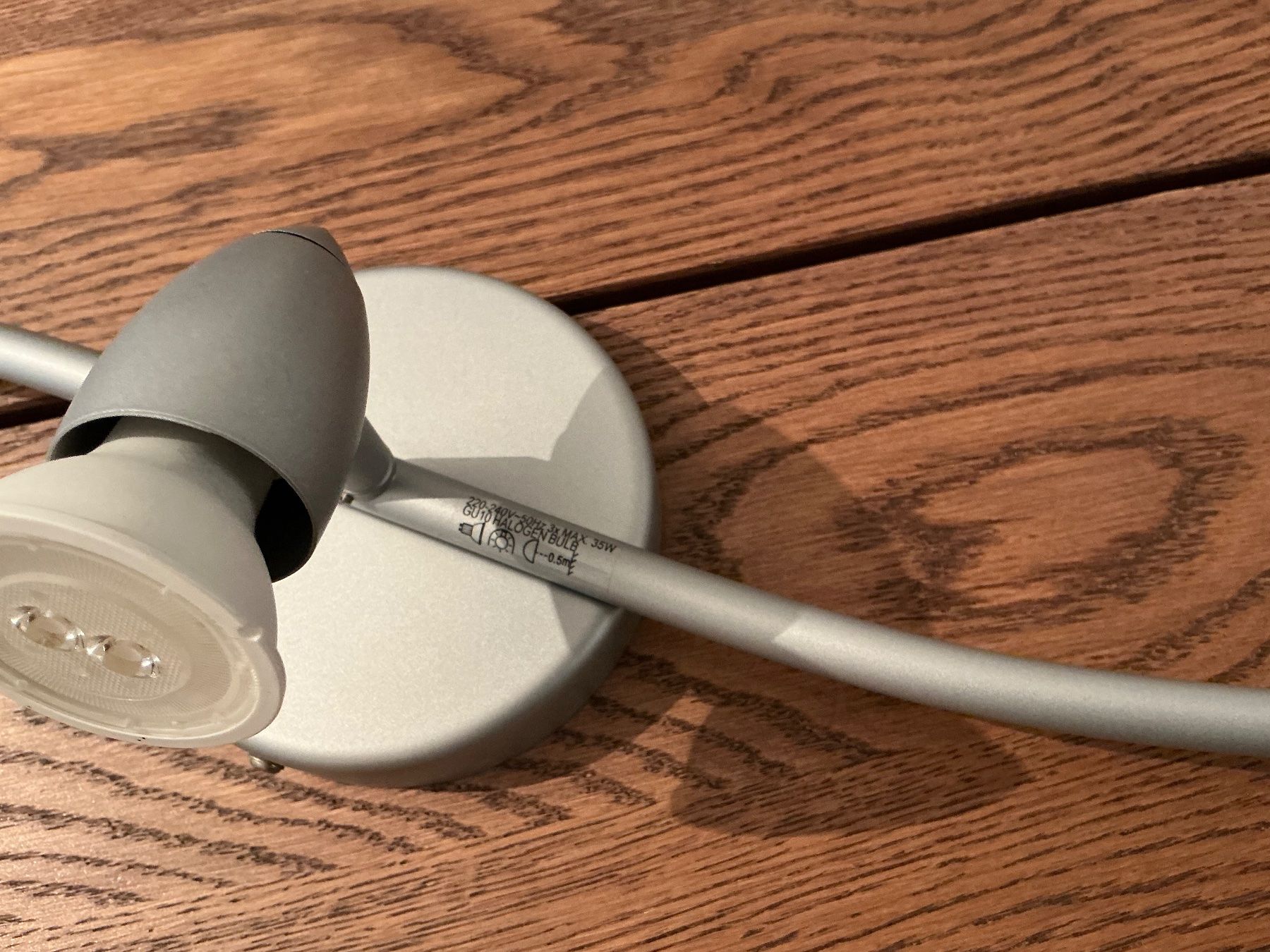 Kronleuchter & Deckenlampen: Schicke Deckenlampe / Wandlampe – Gebraucht aus Würenlos von sweety5436 1