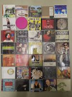 CD Sammlung, 70 Stk. Techno, Trance, House... Zum Teil Neu!