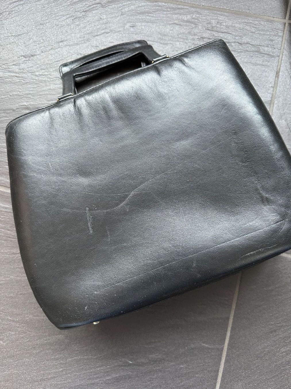 Borse da donna: Vintage Handtasche mit Steppmuster – Usato da Küsnacht ZH venduto da Dasdoo 3