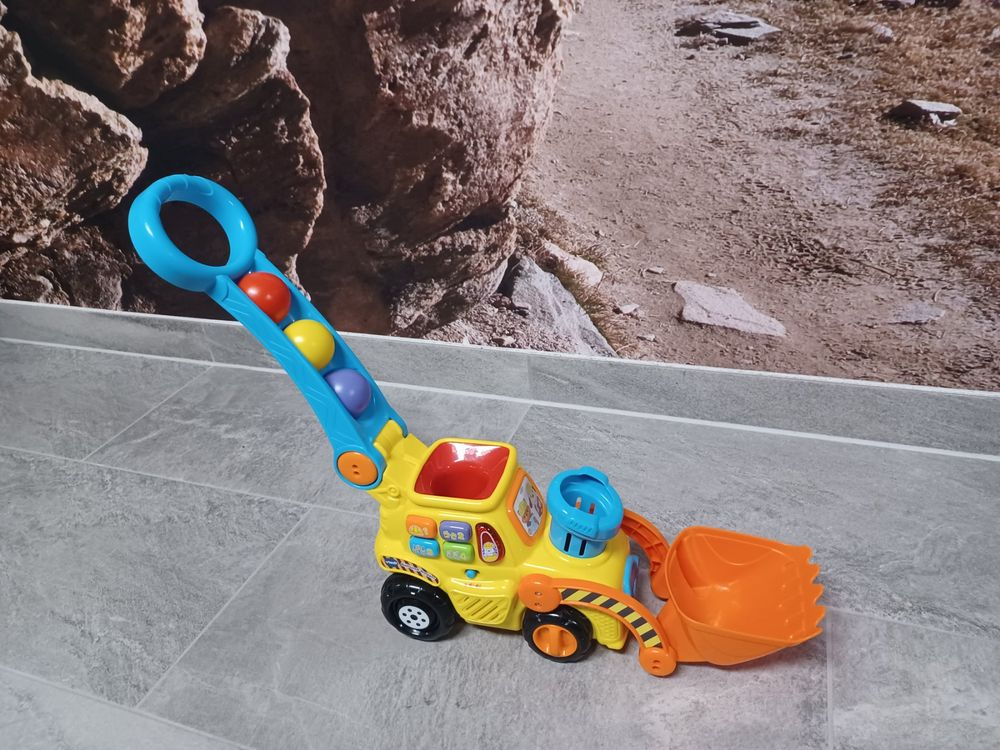 Vtech Baby Ballspass Bagger (Gebraucht) in für CHF 5 – nur Abholung auf ...
