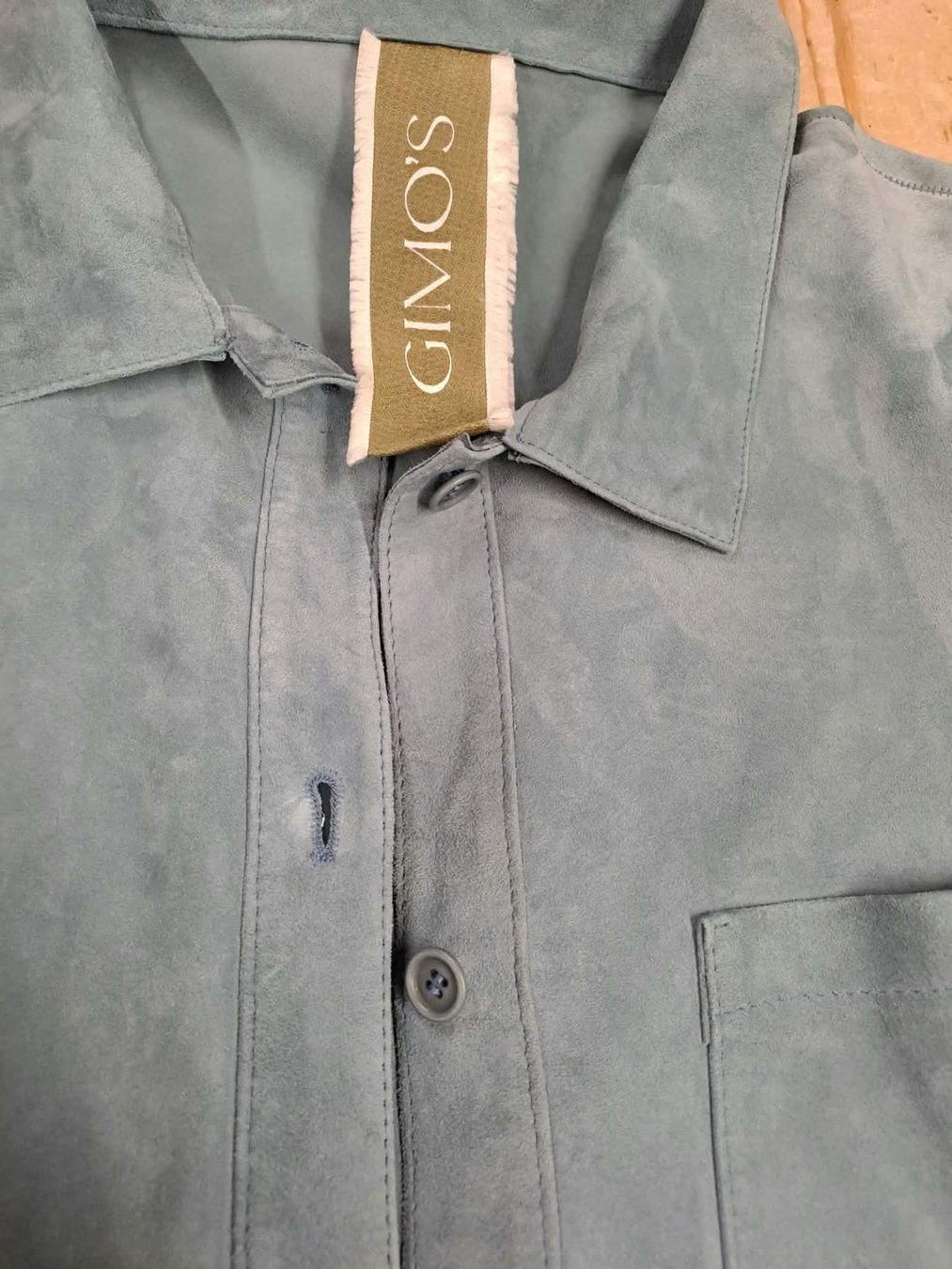 Jacken: Veste Gimo's – Gebraucht aus La Chaux-de-Fonds von Emmaus2300CDF 9