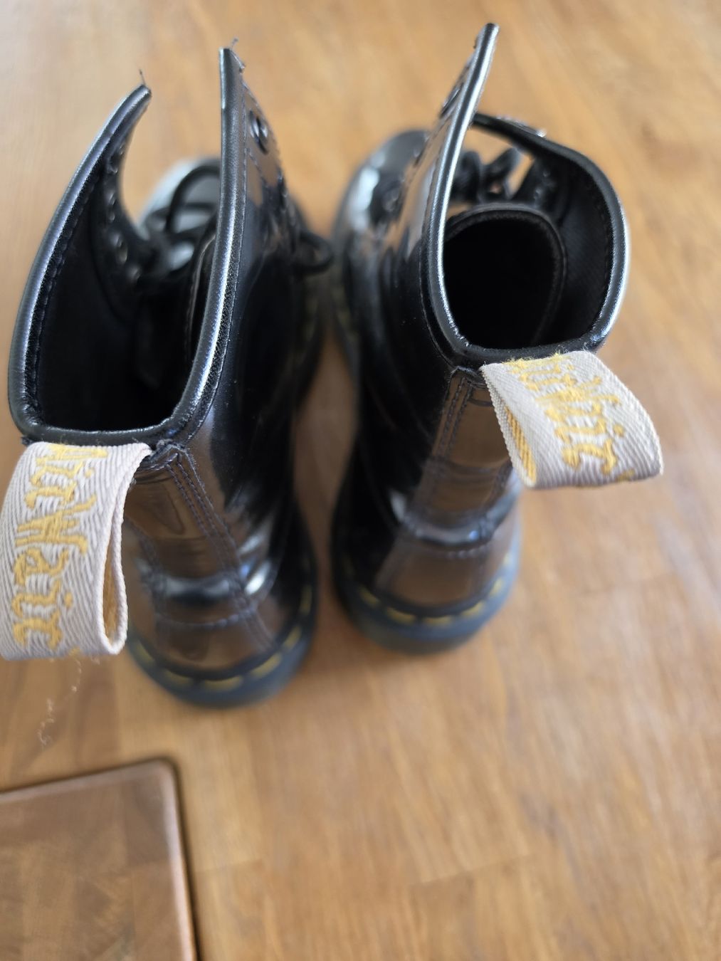 Dr. Martens Scarpe da donna: Doc Martens Chrome, Gr. 37, selten getragen! – Usato da Birsfelden venduto da HugenschmidtB 3
