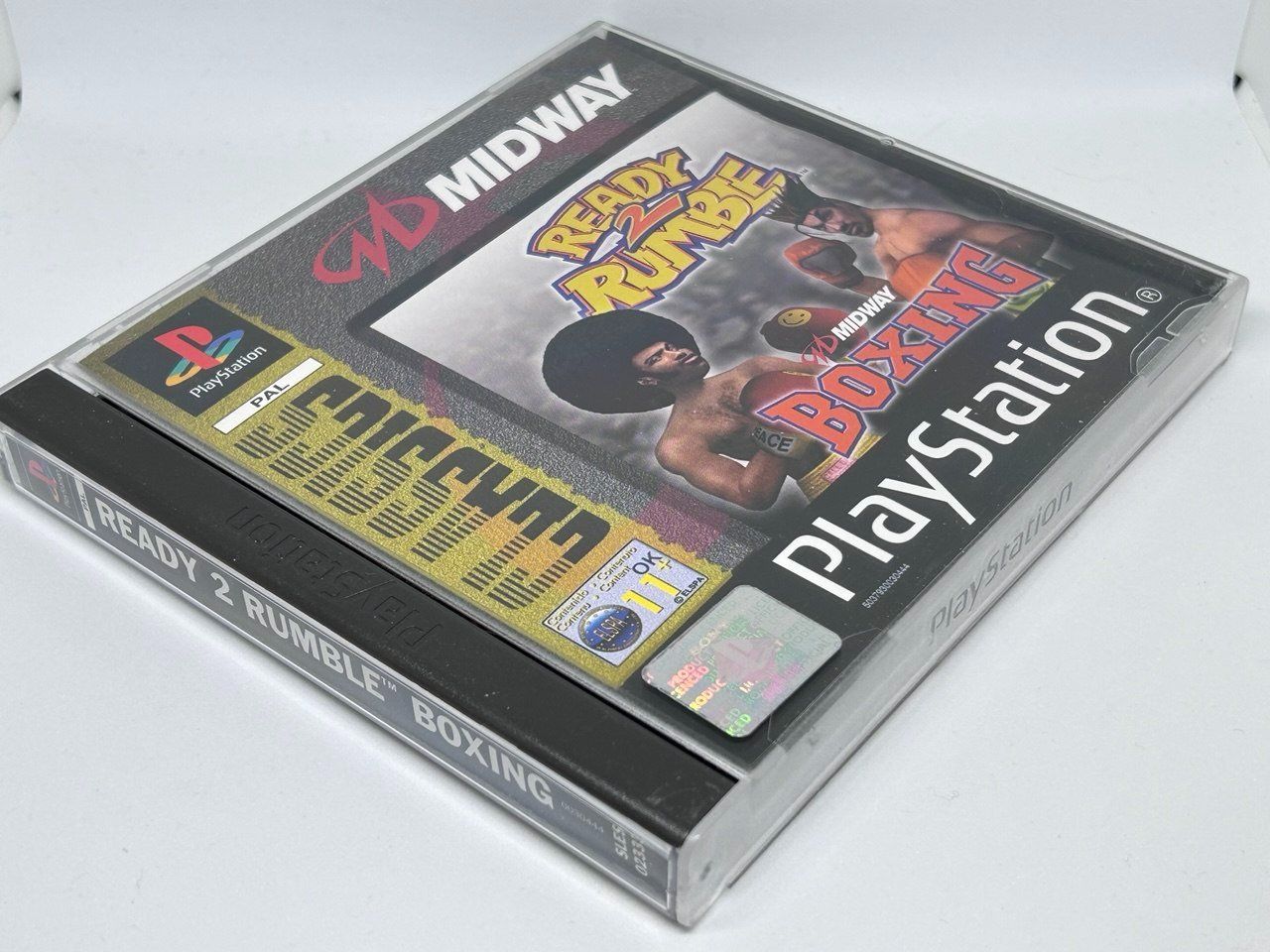 Sony Giochi: Ready 2 Rumble Boxing per PlayStation 1 – Usato da Giubiasco venduto da LorisVale 3