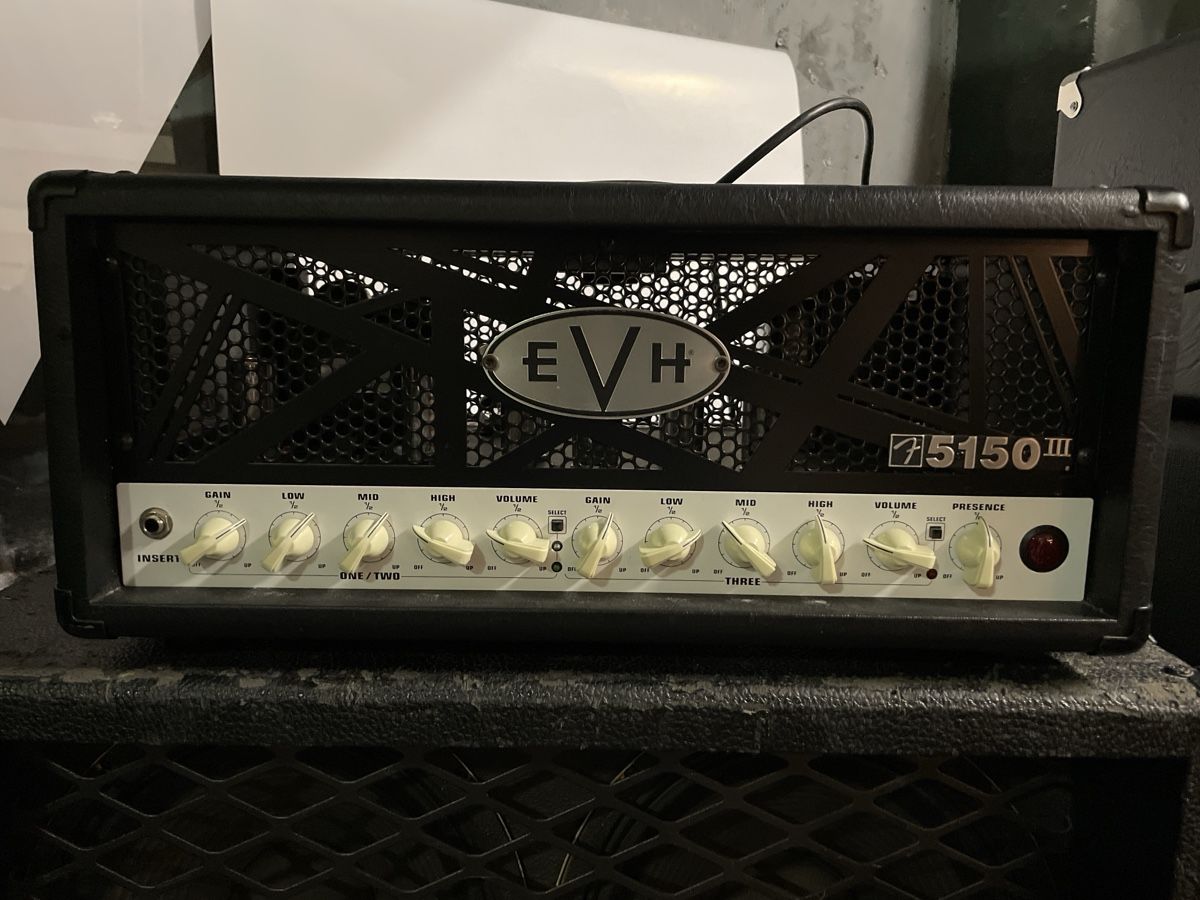 EVH Amplificateurs: EVH 5150 III, 50 Watt – D'occasion à Tüscherz-Alfermée par schneider_rl4
