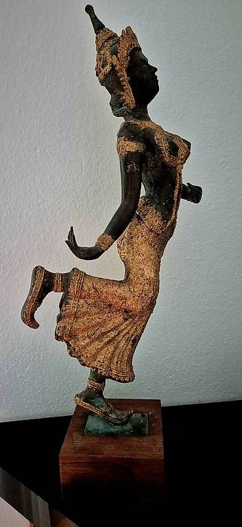 Sculptures & Statues: Bronze Skulptur – D'occasion à Luzern par beegli58 1