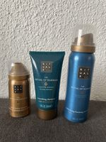 Rituals The Ritual of Hammam Set Body Lotion Mousse Shampoo