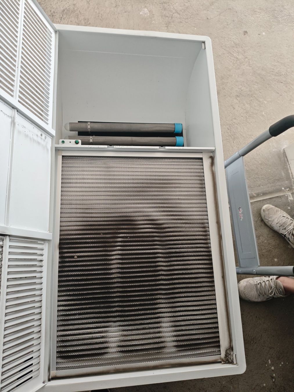 Purificatori d'aria: Grow+ Lüftungsgerät mit Filter – Usato da Dübendorf venduto da tho_v2cs 1