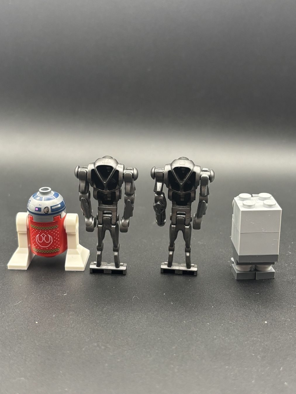 Lego Giocattoli: Lego Star Wars Droids Figuren Bundle – Usato da Winterthur venduto da Diwolf 1