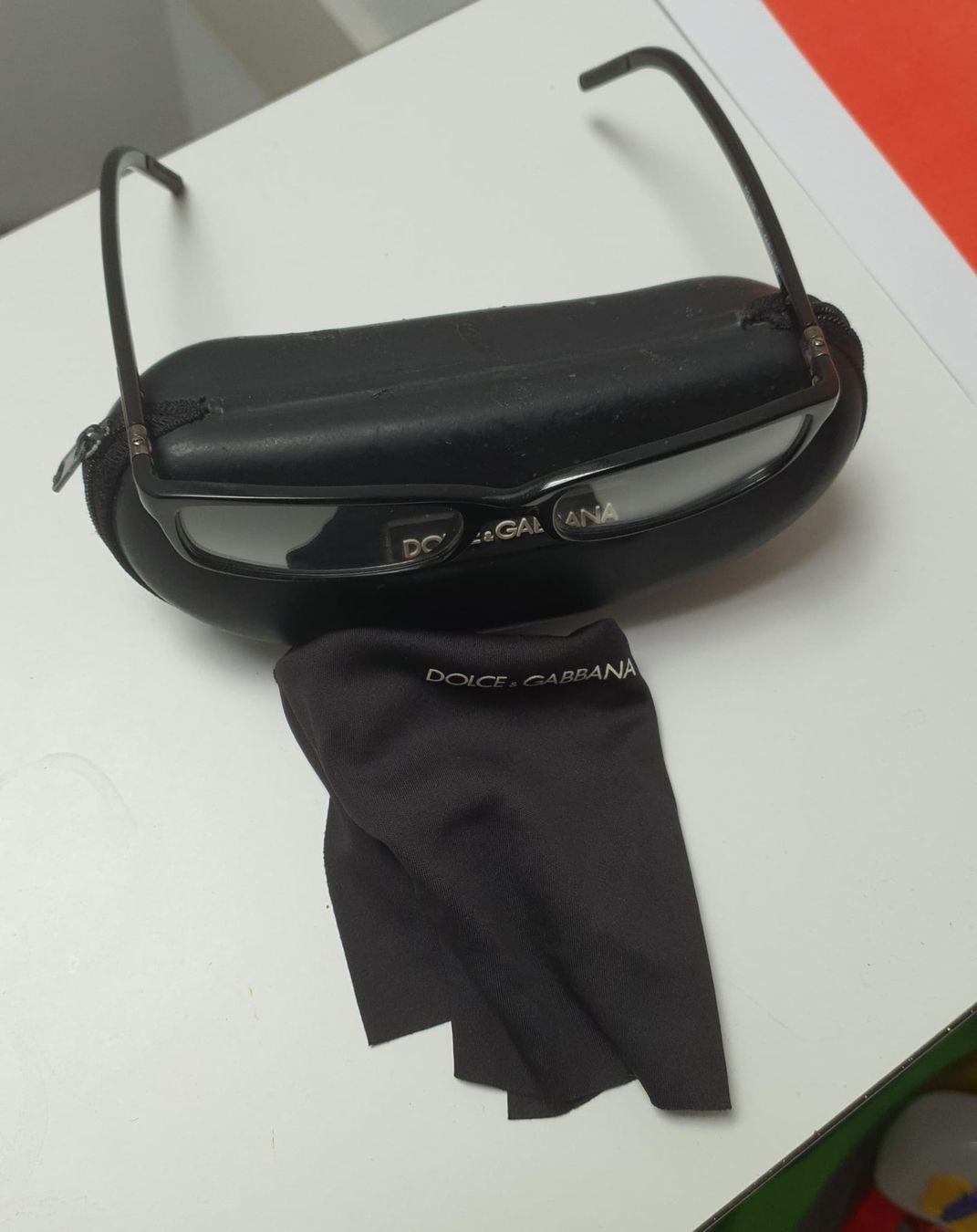 Dolce & Gabbana Brillen & Gläser: Dolce&Gabbana Brille, Inklusive Etui! – Neu (gemäss Beschreibung) aus Oberwil BL von blackdiamond14 1