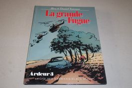 BD ADULTE   °°°° LA GRANDE FUGUE °°°°