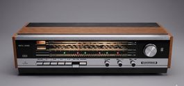 Vintage-Klassiker: Grundig RTV 340 HiFi-Receiver