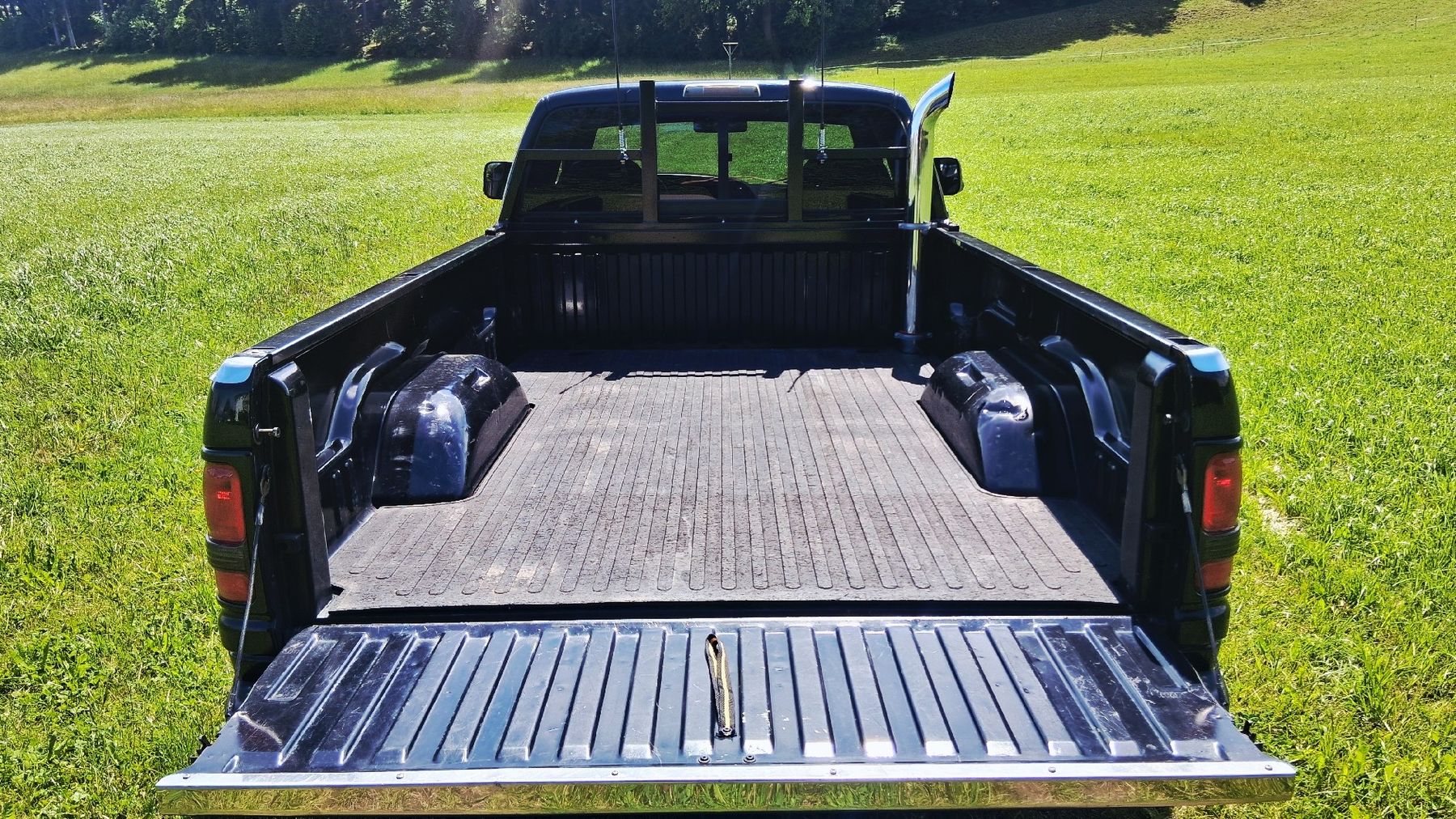 Dodge Automobili: Dodge Ram 3500 Pickup V10 8l – Usato da Speicherschwendi venduto da rumrunner01 4
