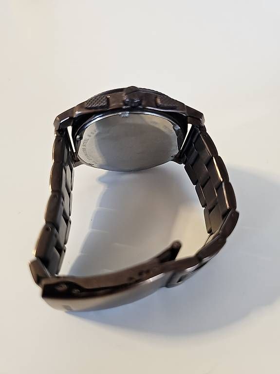 Fossil Orologi: Fossil Herrenuhr Braun – Usato da Oberlunkhofen venduto da fabiobaldelli 1