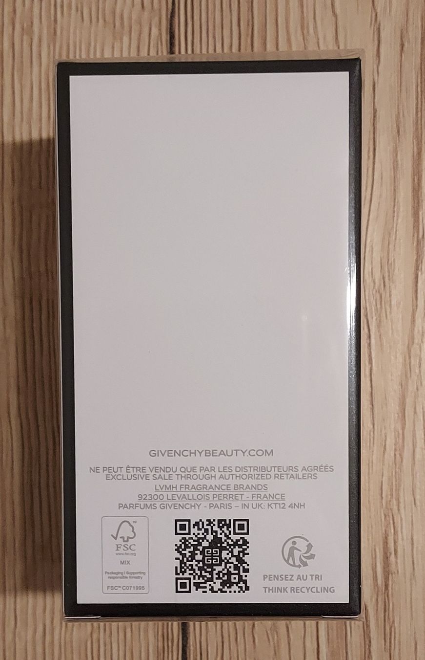 Givenchy Parfums & Eau de Toilette: Givenchy L'Interdit Eau de Parfum 50 ml – Neuf avec emballage d'origine à Altstätten SG par Jess_R 1