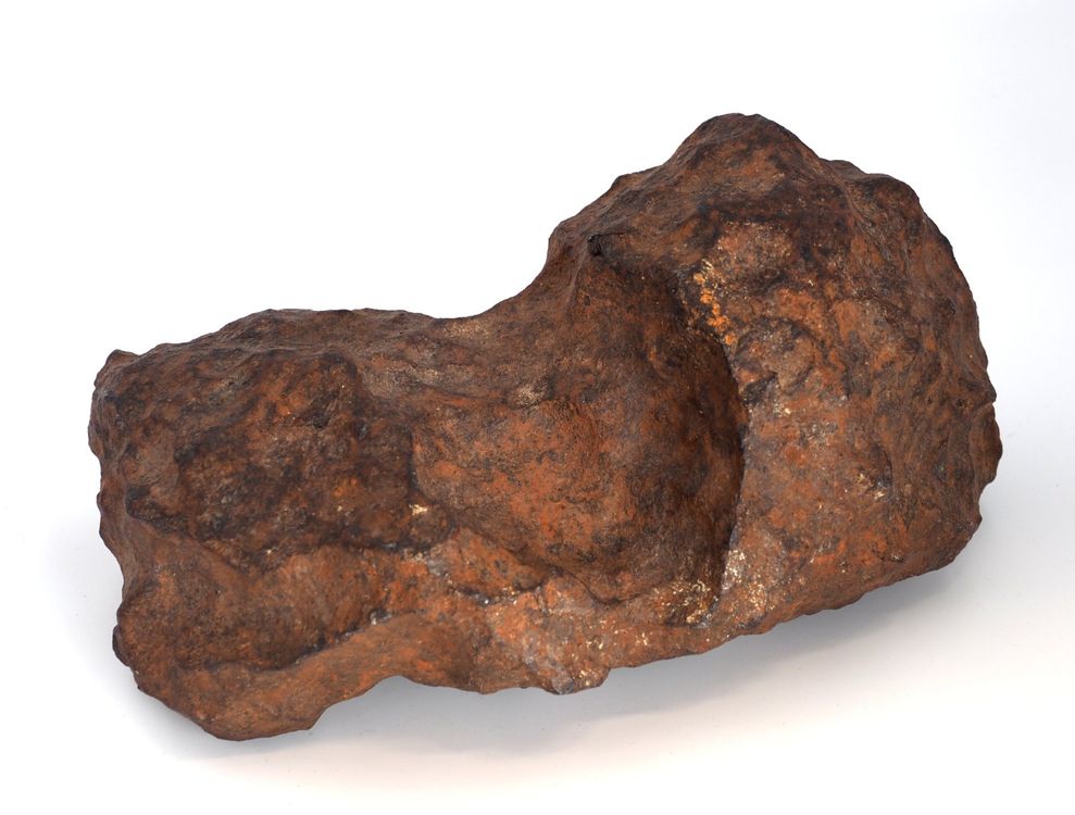Seltene Gelegenheit, Rarität - riesiger Gibeon-Meteorit 32kg 2