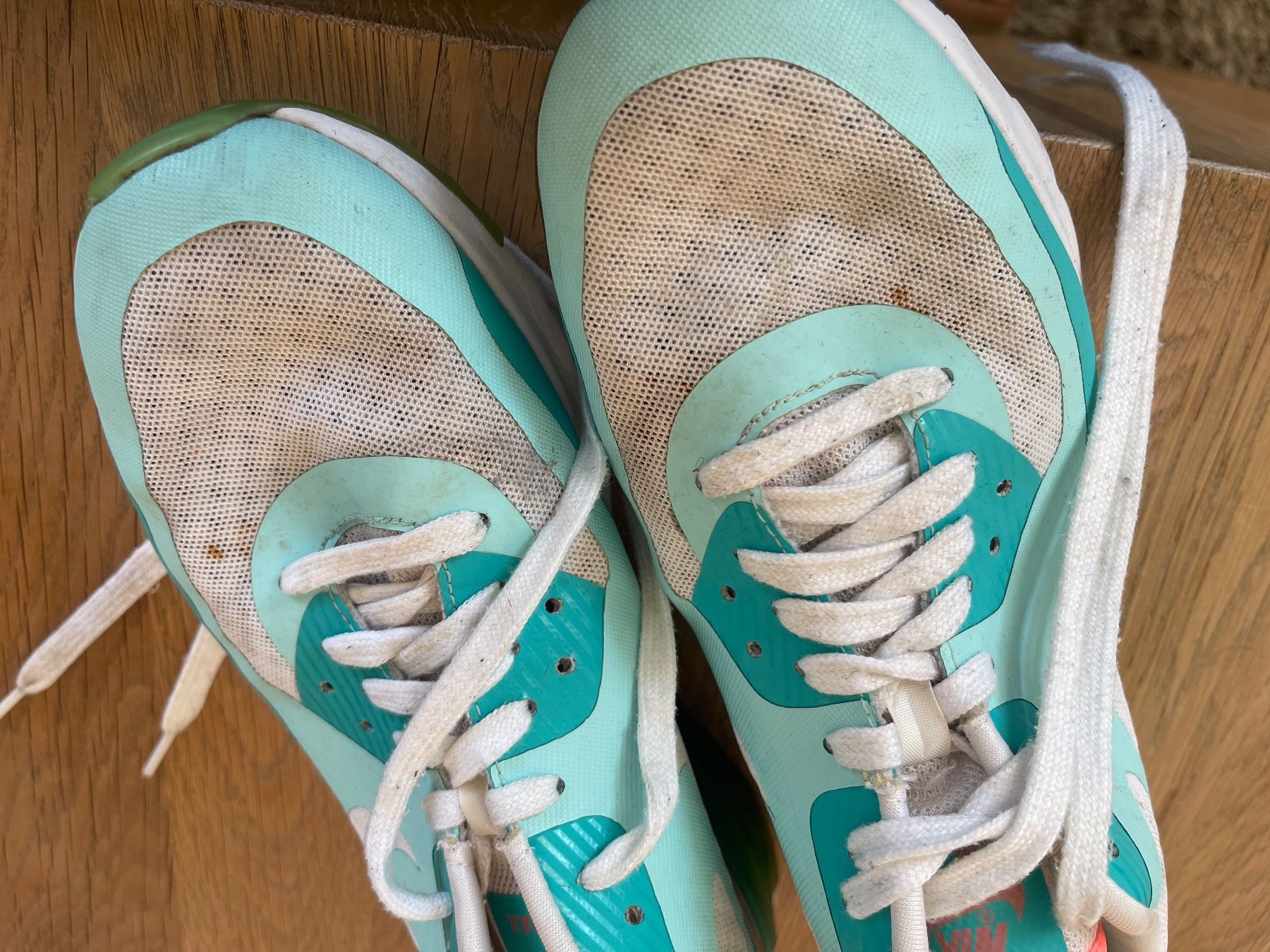 Nike Damenschuhe: Nike Air Max 90 Sneaker Damen Gr. 40,5 – Gebraucht aus Richterswil von Noelle80 5