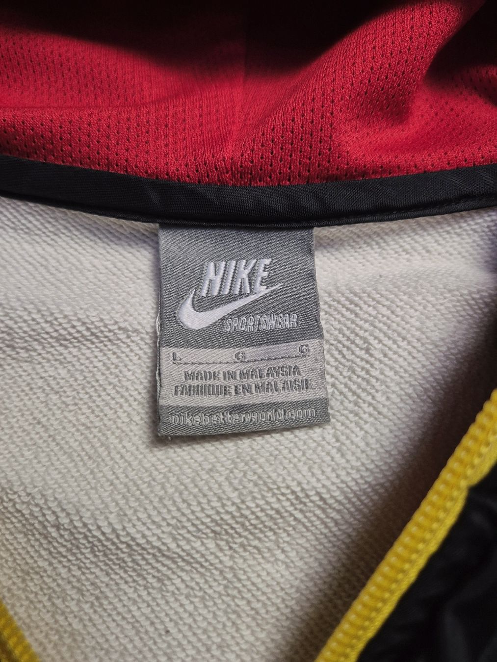 Nike Giacche: Rare Nike Jacke Grösse L  – Nuovo (secondo la descrizione) da St. Gallen venduto da CaliSunshine 3