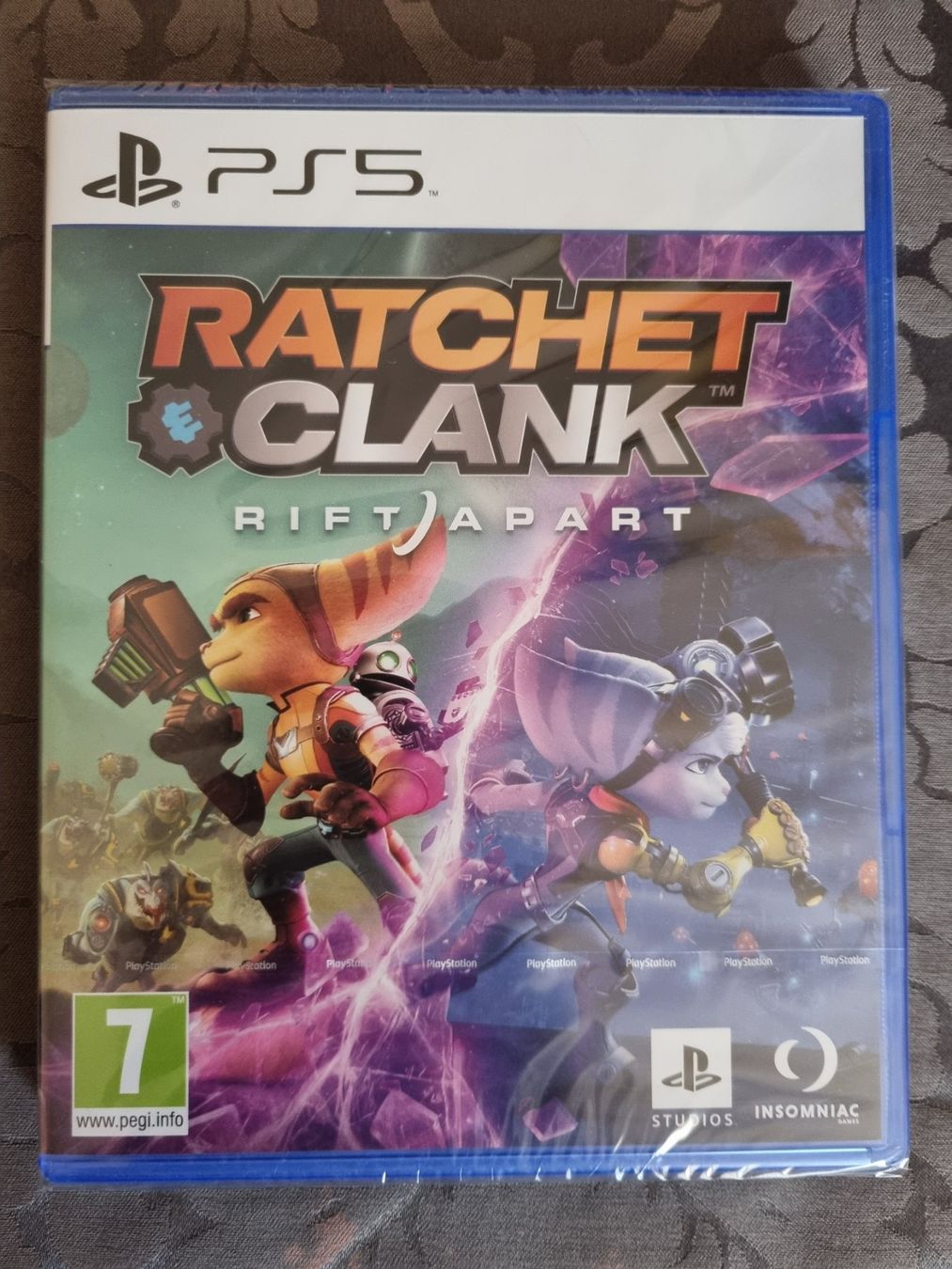 Sony Giochi: Ratchet & Clank: Rift Apart - PlayStation 5 – Nuovo e nell'imballaggio originale da Denges venduto da old-school-89 1