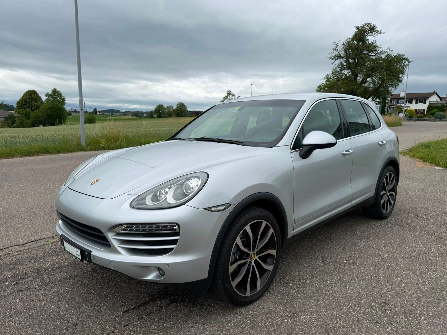 Porsche Autos: Porsche Cayenne V6 – Gebraucht aus Otelfingen von hof74