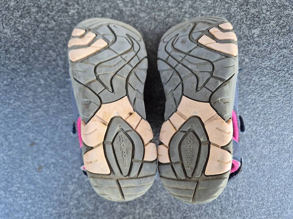 Scarpe per ragazze: Sandalen Gr. 32 – Usato da Giswil venduto da 0G6 1