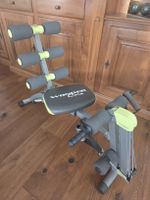 Bauchtrainer Wonder Core Fitnessgerät 