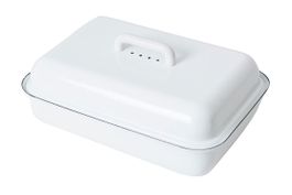 RIESS Brotdose CLASSIC mit Deckel 37cm