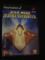 Star Wars Jedi Starfighter - Playstation 2