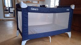 GRACO Reisebett / Babybett faltbar – top für Ferien