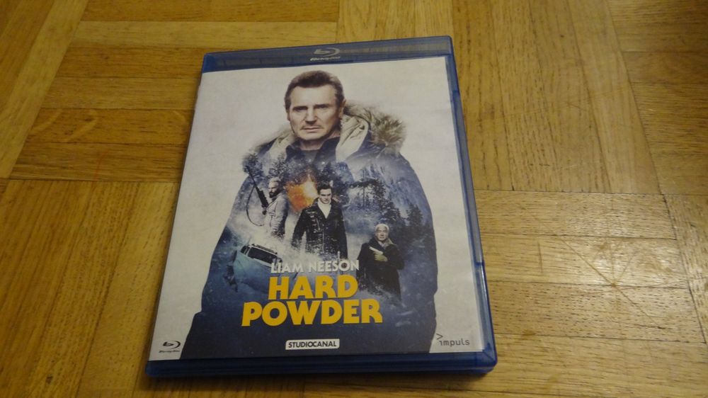Hard Powder BLU-RAY (Gebraucht) in Olten für CHF 3.5 – mit Lieferung ...