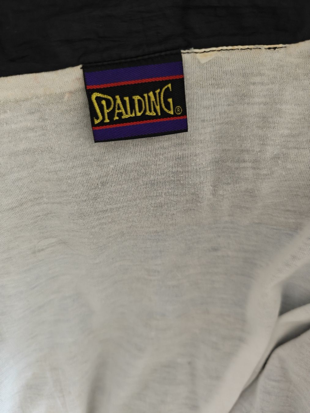 Spalding Vestes: Vintage Spalding Windbreaker Jacket – D'occasion à Zürich par seconda_chance 2