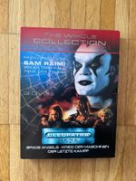 CLEOPATRA 2525. (3 DVD FILME) RARITÄT