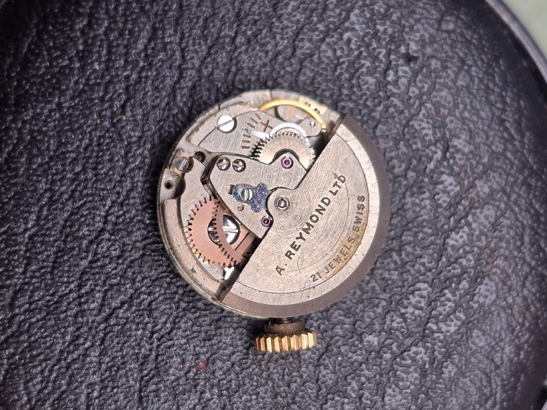 Orologi: Mouvement AS 1477 – Usato da Tramelan venduto da Nirdan 5