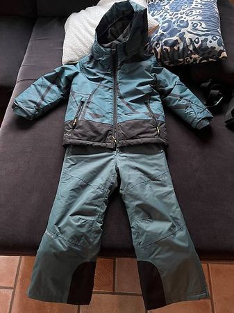 Skianzug Jungen 